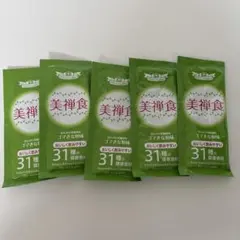 ドクターシーラボ 美禅食 ゴマきな粉味 5包セットのサムネイル