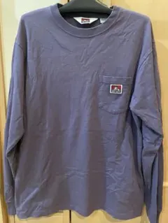 BEN DAVIS 長袖カットソー M