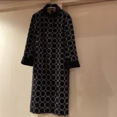 最終 ミナペルホネン　タンバリンコート新品36 カバー付き mina perhonen tambourine コート - ミナペルホネン正規取扱店