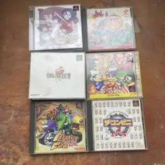 PS1 ゲームソフト セット - メルカリ