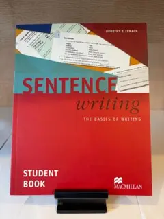 【美品】Sentence Writing: The basics of writのサムネイル