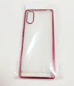 【未使用品です】Xperia 5V 専用 クリアケース