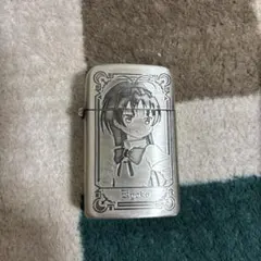 とある科学の超電磁砲 ZIPPO 2010年製 御坂美琴 白井黒子 - メルカリ