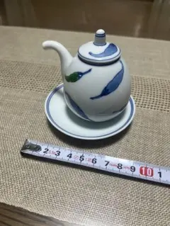 【有田焼】唐辛子柄 醤油さし 有田焼】唐辛子柄 醤油さし - メルカリ
