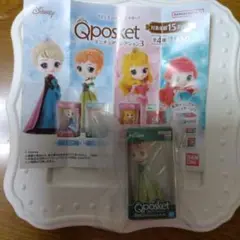 ディズニーキャラクター　ミニチュアコレクション３