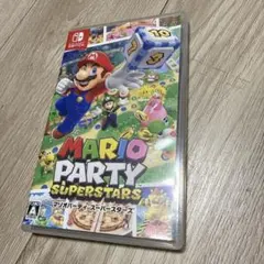 24時間以内発送 マリオパーティ スーパースターズ