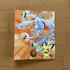 ポケモンカード オフィシャルコレクションファイル ルギア復活 PCG オフィシャルコレクションファイル ルギア復活