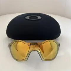 OAKLEY サングラス メタルフレーム オレンジミラーレンズ - メルカリ