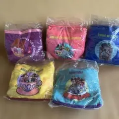ディズニー エコバッグ セットのサムネイル