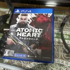 PS4 Atomic Heart 通常版
