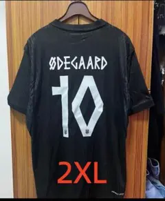 ノルウェー代表 アウェイ ユニフォーム ウーデゴール　2XL