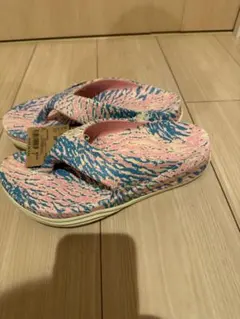未使用ノースフェイス　レディスサンダル　24.0
