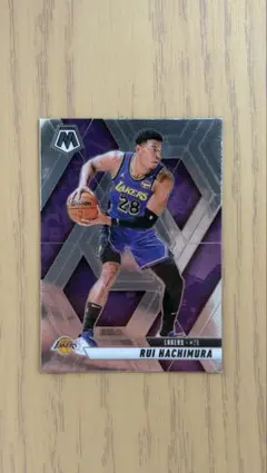RUI HACHIMURA 24-25 PANINI MOSAIC