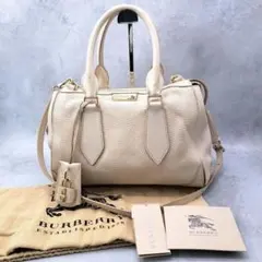 BURBERRY バーバリー ハンドバッグ ショルダーバッグ 2wayのサムネイル