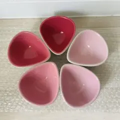 LE CREUSET ハート型 ミニボウル 6個セット | Mercari