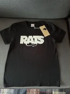 RATS BOX LOGO TEE way of life Tシャツ 木村拓哉 - メルカリ