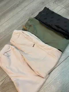 子供用ロングパンツ 120cm 4着セット