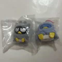 サンリオ おふとんかぶりっこ2 バッドばつ丸 タキシードサム