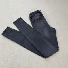 スキニーデニム デニム
