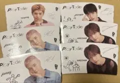 NCT127 メガコーヒー　カプホ