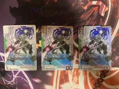 4枚セット】ガンダムカードゲーム ガンダムデュナメス LR＋ パラレル
