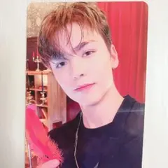 SEVENTEEN バーノン　SEASON‘S GREETINGSトレカ