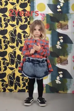 Wolf&Rita デニム　ショートパンツのサムネイル