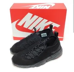Nike CDG ブラック スニーカー ２４センチのサムネイル
