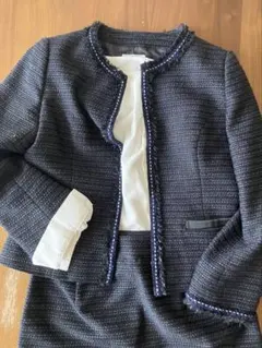 セレモニースーツ　卒業入学式　JPRESS シャツ2枚セット