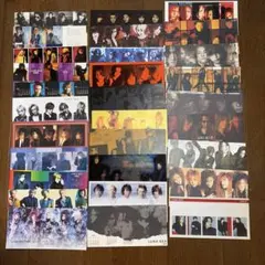 バラ売り可☆LUNA SEA会報vol.7〜53(抜けあり)＋バインダー4冊 - メルカリ