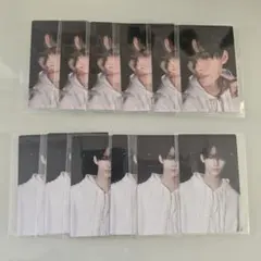 ENHYPEN 宵 ニキ トレカ まとめ セット 通常盤　10枚