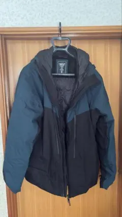 イナレム ダウンジャケット