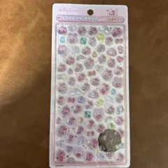 正規品　ボンボンドロップシール　しずくちゃん　うるおいちゃん　ミニ