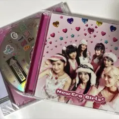 Girls2 寄り道 New Era CD 2枚セット