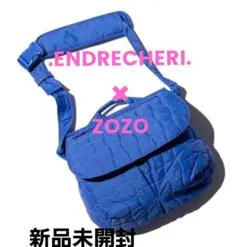 2026年最新】ENDRECHERI メンズ ショルダーバッグの人気アイテム