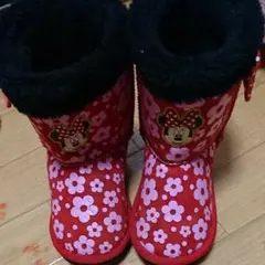 ムートンブーツのサムネイル