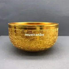 清乾隆双龍戯珠杯 貢杯 竜杯 装飾品 現代工芸品 美術品 置物 - メルカリ
