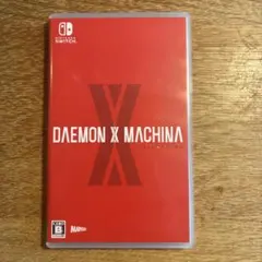 カカシ様専用　DAEMON X MACHINA Nintendo Switch