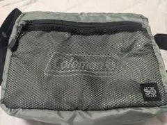 Coleman #08 ショルダーバッグ カーキ