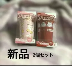 【新品】ちいかわ×セブンイレブン　ステンレスタンブラー2個セット