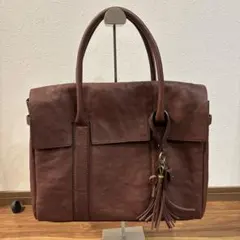 【新品☆未使用品】Dakota ダコタ アリゾナ トートバッグ シュリンクレザーのサムネイル