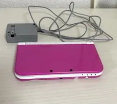 目玉商品！美品！New Nintendo 3DS LL 本体