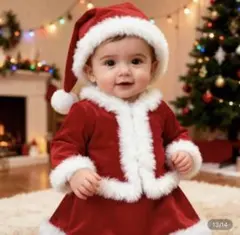 サンタ コスチューム