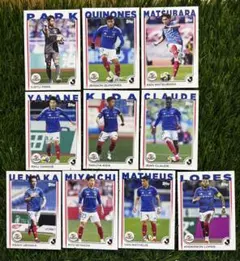 マリノス スポーツカード