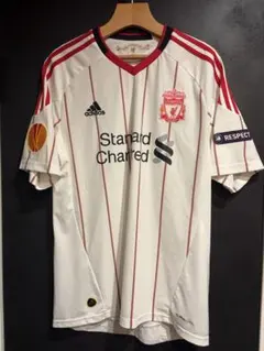 リヴァプール　ユニフォーム