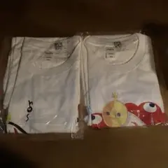 ミャクミャクTシャツ 3XL ホワイト 2枚セット