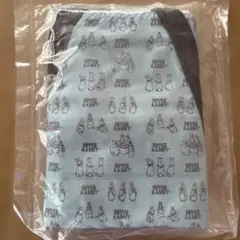 피터 래빗 에코 백 보냉 에코백 여행 세퍼레이트 ESSE 큰