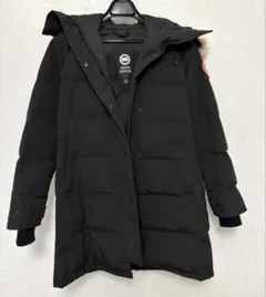 未使用級正規品カナダグースシェルバーン　CANADA GOOSE ダウンコート