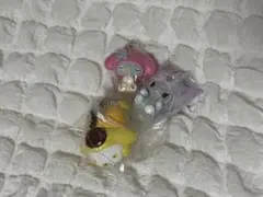 サンリオGWRMマスコットチャーム　3個セット