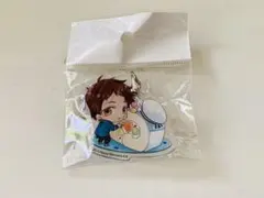 天満光 アニカフェ アクリルキーホルダー